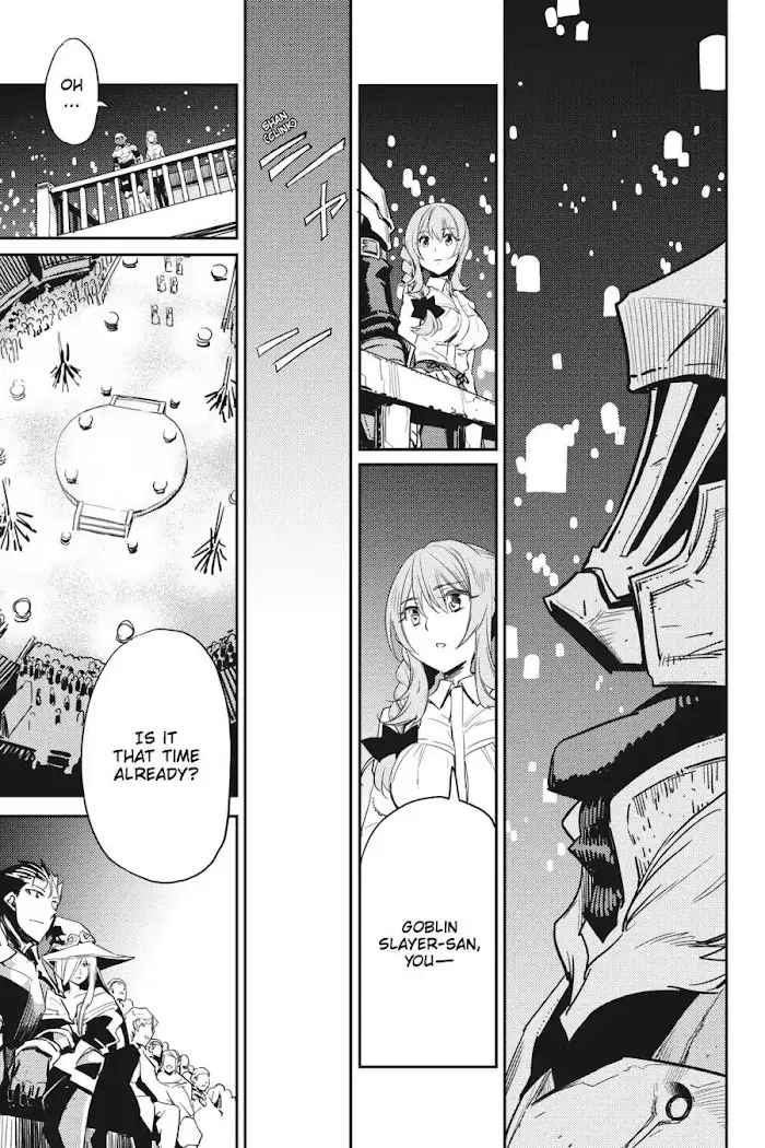 Goblin Slayer Chapter 34 image 26_optimized